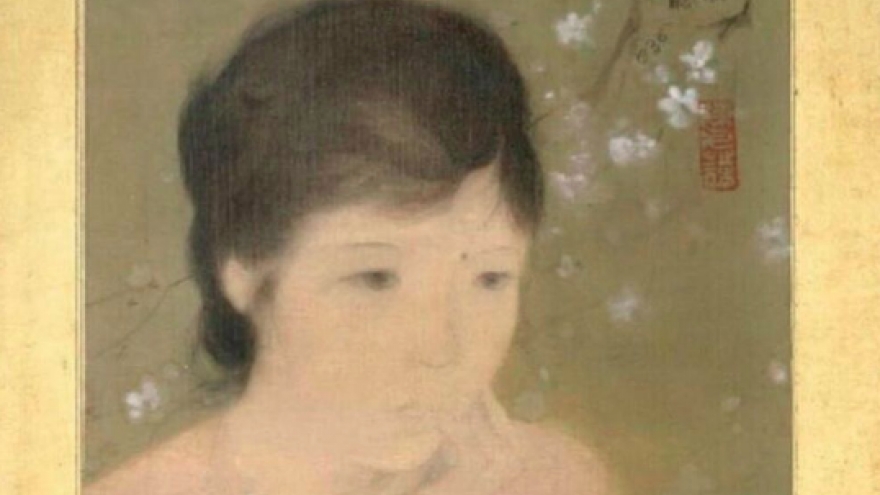 Vietnamese painting sells for EUR369,060 at Aguttes' auction in France